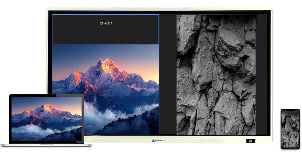 DeltaView Connect